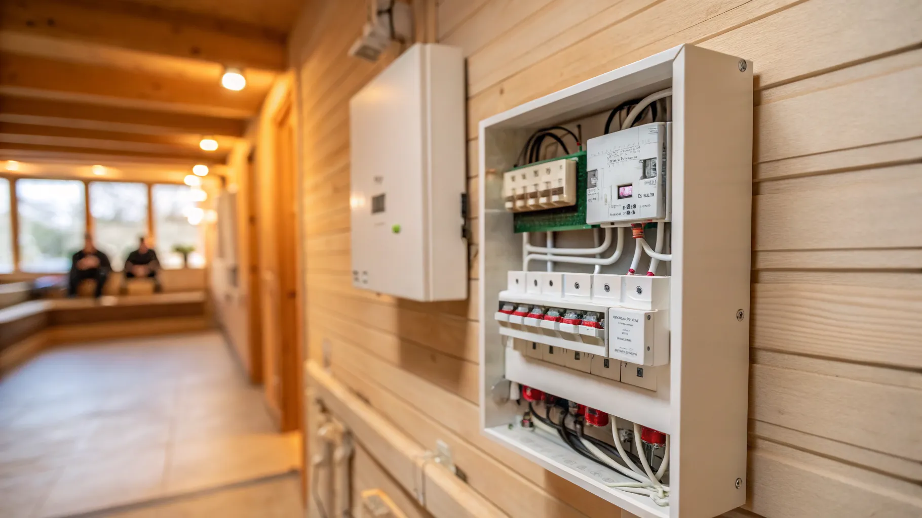Sauna Heater Electrical Supply Calculator: Plug, Fuse and Cable Size